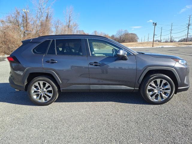 used 2021 Toyota RAV4 car, priced at $31,132