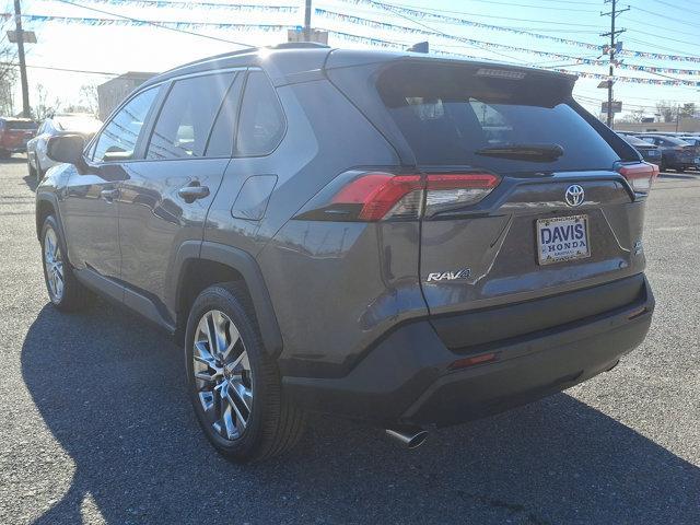 used 2021 Toyota RAV4 car, priced at $31,132