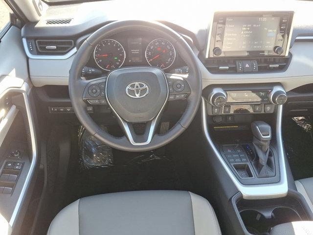 used 2021 Toyota RAV4 car, priced at $31,132