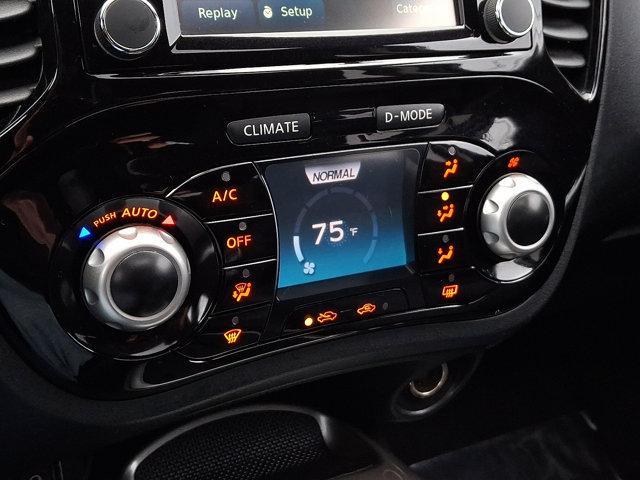 used 2015 Nissan Juke car, priced at $11,994