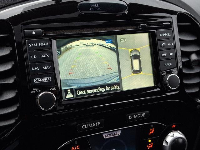 used 2015 Nissan Juke car, priced at $11,994