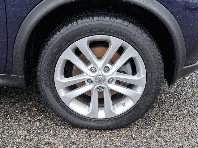 used 2015 Nissan Juke car, priced at $11,994