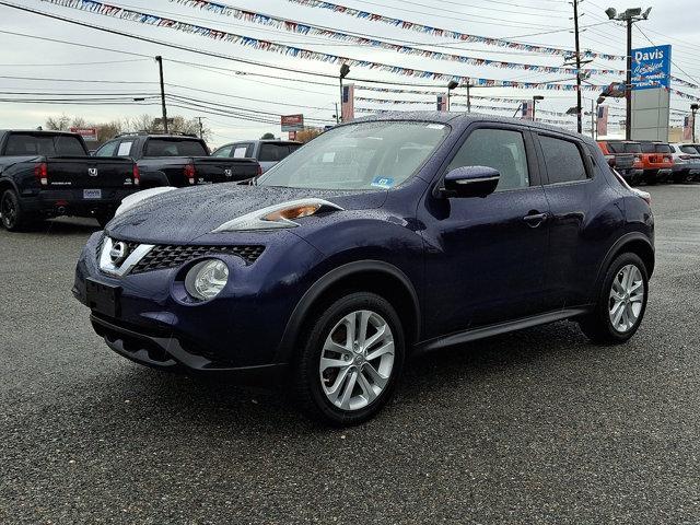 used 2015 Nissan Juke car, priced at $11,994