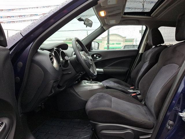 used 2015 Nissan Juke car, priced at $11,994