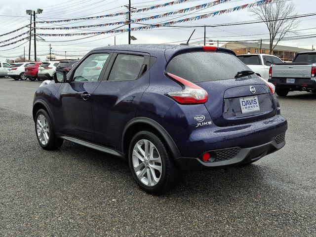 used 2015 Nissan Juke car, priced at $11,994