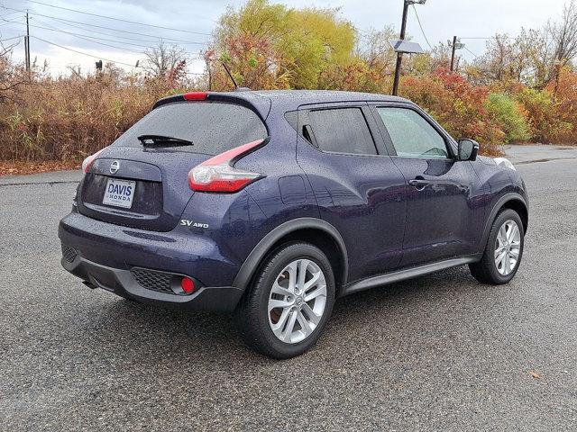 used 2015 Nissan Juke car, priced at $11,994