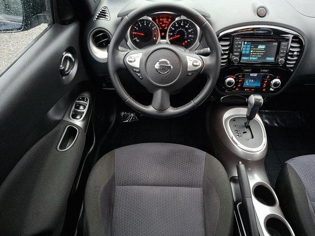 used 2015 Nissan Juke car, priced at $11,994