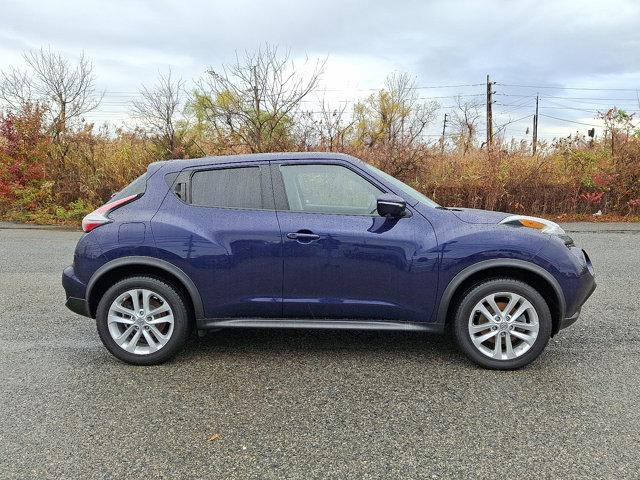 used 2015 Nissan Juke car, priced at $11,994
