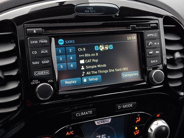 used 2015 Nissan Juke car, priced at $11,994