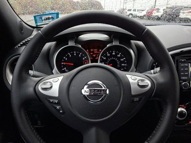 used 2015 Nissan Juke car, priced at $11,994