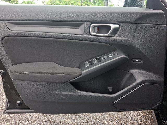 used 2025 Honda Civic car, priced at $27,476