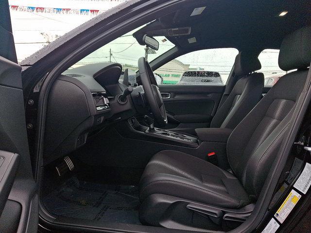 used 2025 Honda Civic car, priced at $27,476