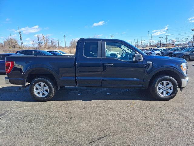 used 2021 Ford F-150 car, priced at $31,612