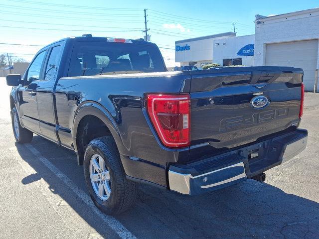 used 2021 Ford F-150 car, priced at $31,612