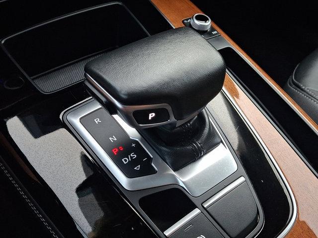 used 2023 Audi Q5 car, priced at $24,967
