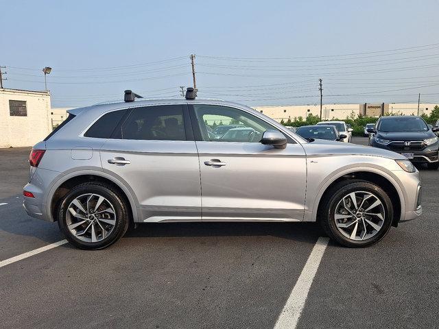 used 2023 Audi Q5 car, priced at $24,967