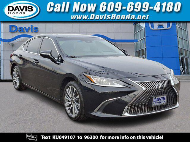 used 2019 Lexus ES 350 car, priced at $25,936