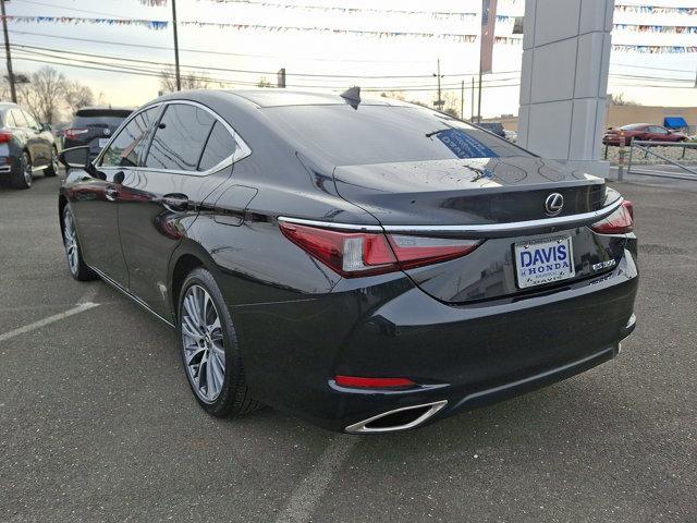 used 2019 Lexus ES 350 car, priced at $25,936