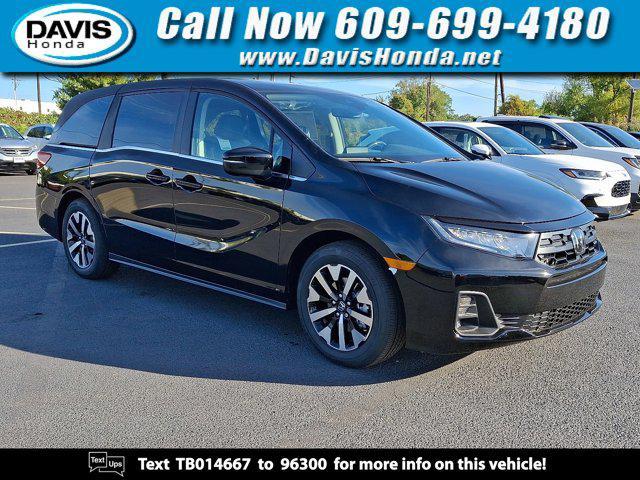 new 2026 Honda Odyssey car, priced at $44,290