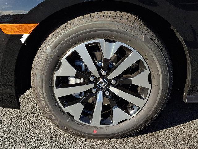 new 2026 Honda Odyssey car, priced at $44,290