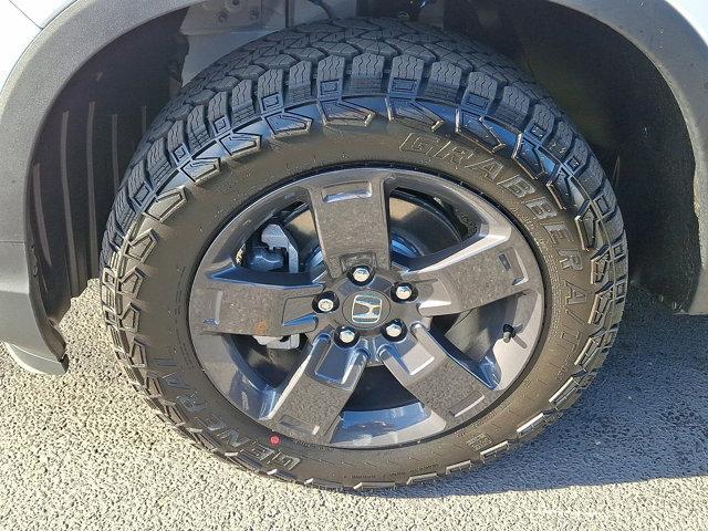 new 2026 Honda Ridgeline car, priced at $47,745