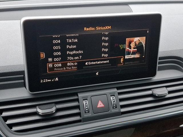 used 2019 Audi Q5 car, priced at $14,777