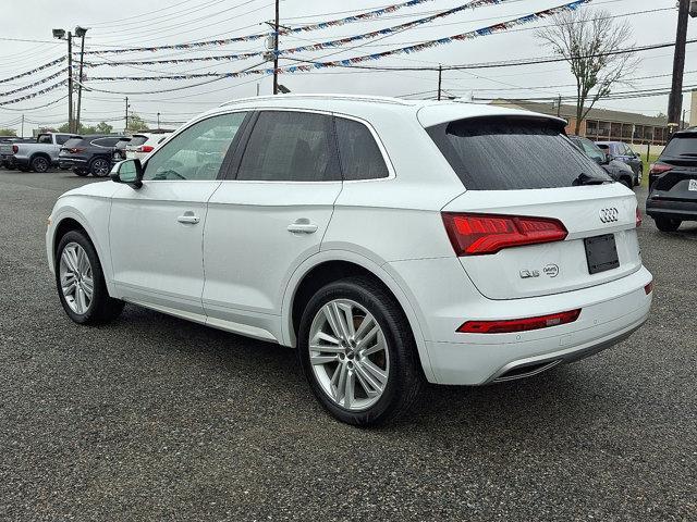 used 2019 Audi Q5 car, priced at $14,777