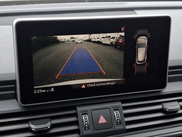 used 2019 Audi Q5 car, priced at $14,777