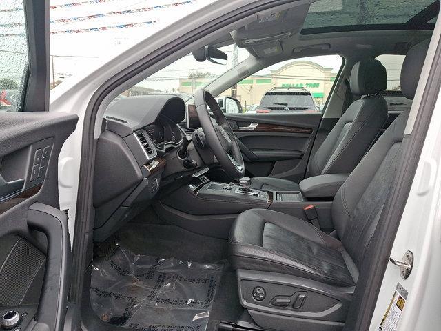 used 2019 Audi Q5 car, priced at $14,777