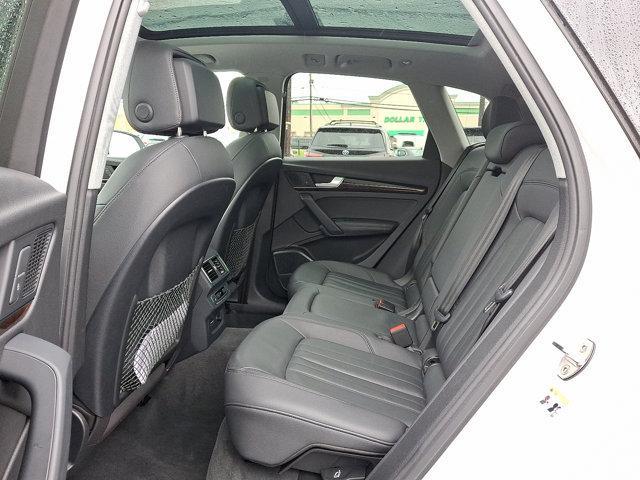 used 2019 Audi Q5 car, priced at $14,777