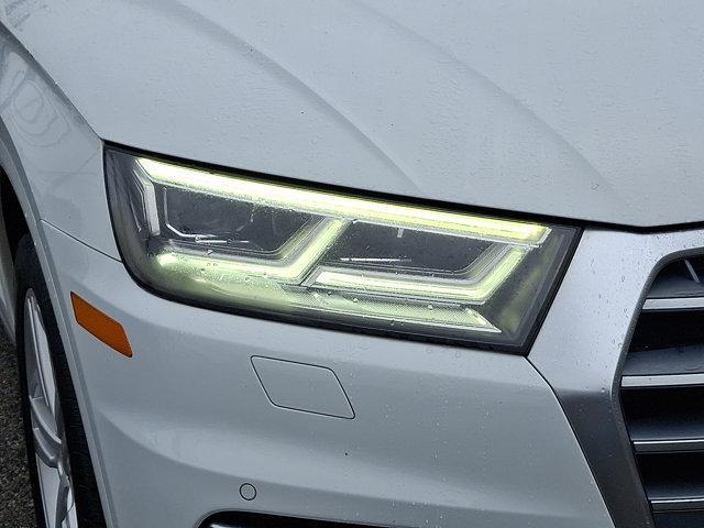 used 2019 Audi Q5 car, priced at $14,777
