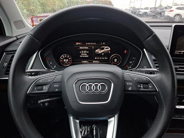 used 2019 Audi Q5 car, priced at $14,777