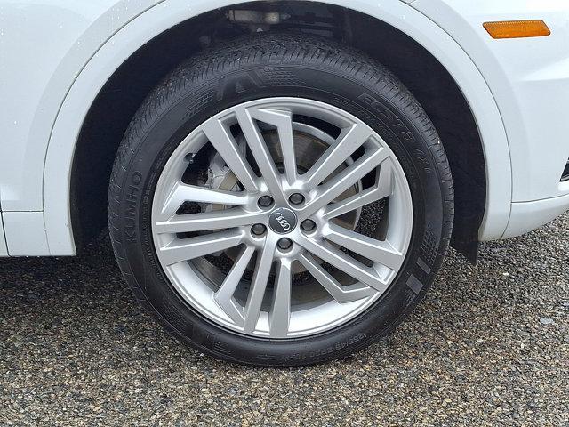 used 2019 Audi Q5 car, priced at $14,777