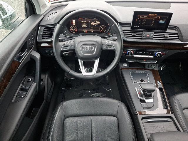used 2019 Audi Q5 car, priced at $14,777