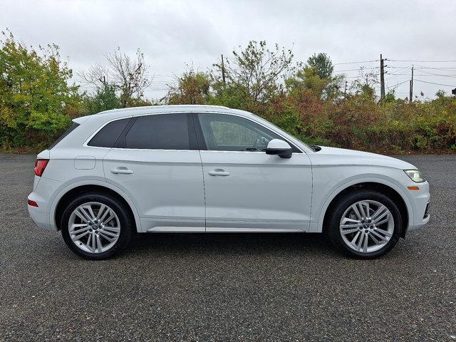 used 2019 Audi Q5 car, priced at $14,777
