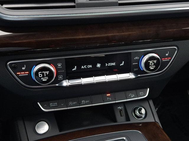 used 2019 Audi Q5 car, priced at $14,777