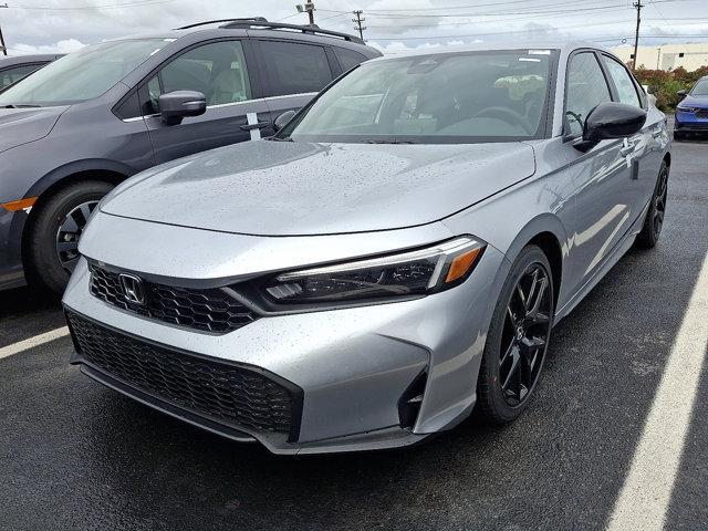 new 2026 Honda Civic car, priced at $28,990