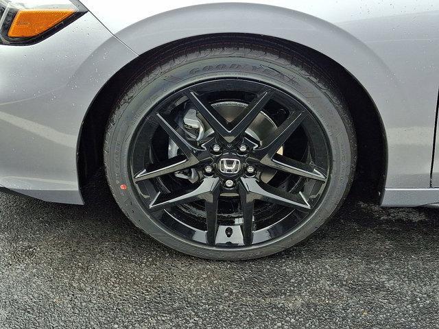 new 2026 Honda Civic car, priced at $28,990