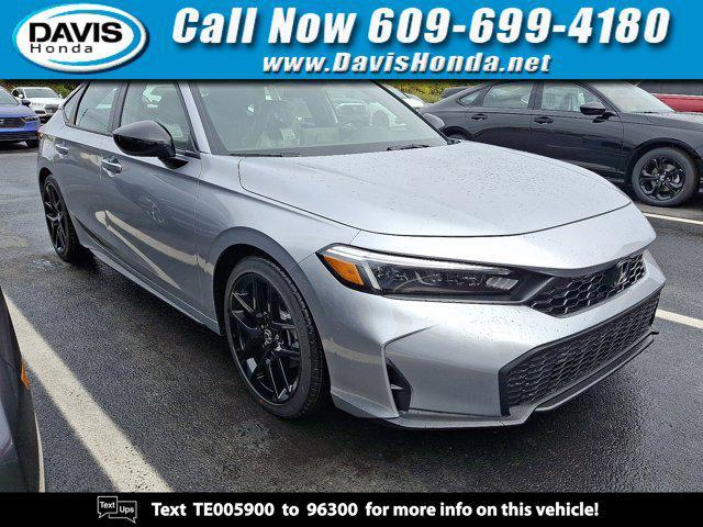 new 2026 Honda Civic car, priced at $28,990