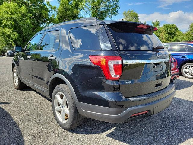 used 2018 Ford Explorer car, priced at $16,985