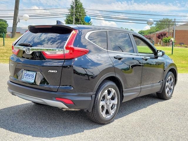 used 2018 Honda CR-V car, priced at $19,337