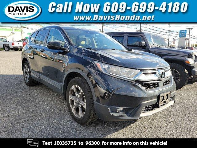 used 2018 Honda CR-V car, priced at $19,337