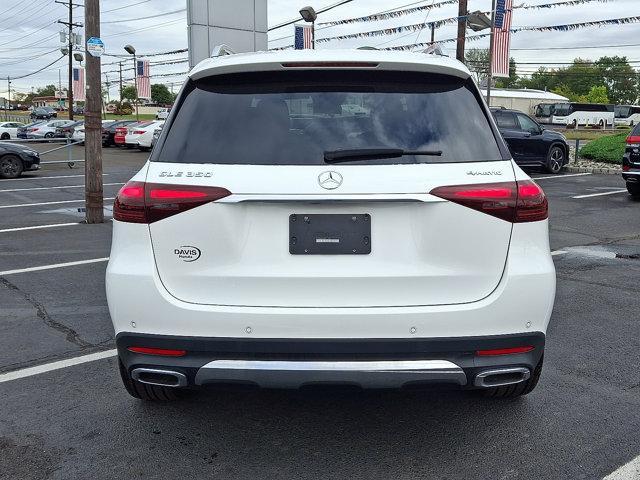 used 2024 Mercedes-Benz GLE 350 car, priced at $51,471