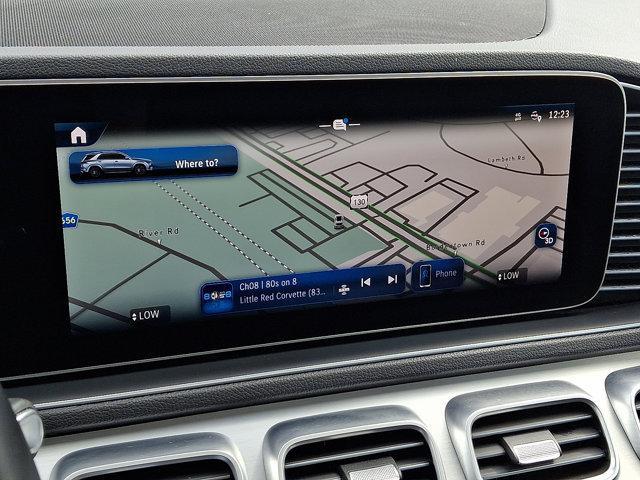 used 2024 Mercedes-Benz GLE 350 car, priced at $51,471