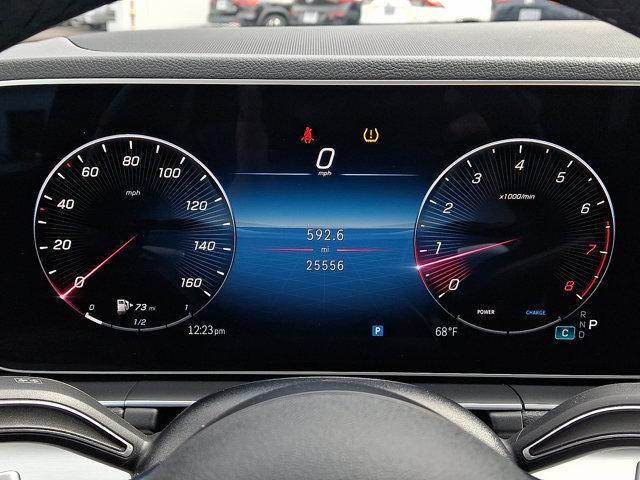 used 2024 Mercedes-Benz GLE 350 car, priced at $51,471