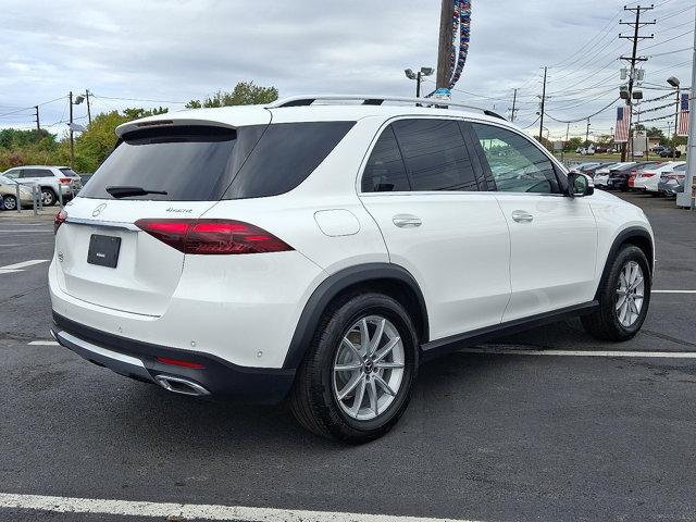 used 2024 Mercedes-Benz GLE 350 car, priced at $51,471