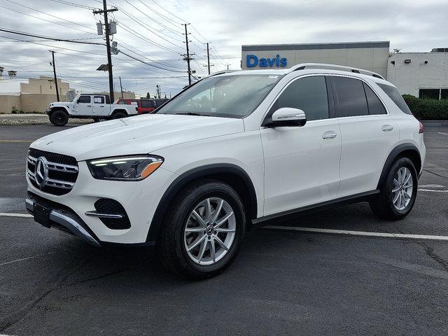 used 2024 Mercedes-Benz GLE 350 car, priced at $51,471