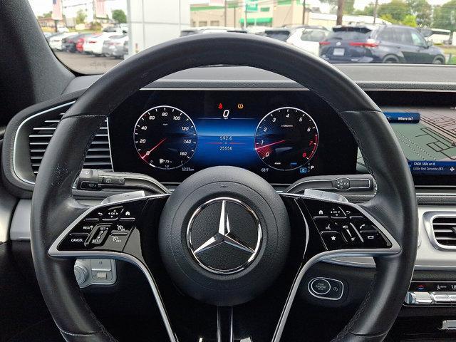used 2024 Mercedes-Benz GLE 350 car, priced at $51,471