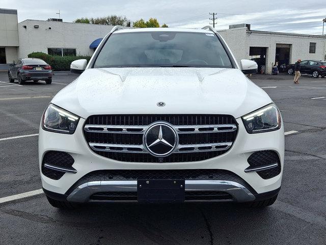 used 2024 Mercedes-Benz GLE 350 car, priced at $51,471
