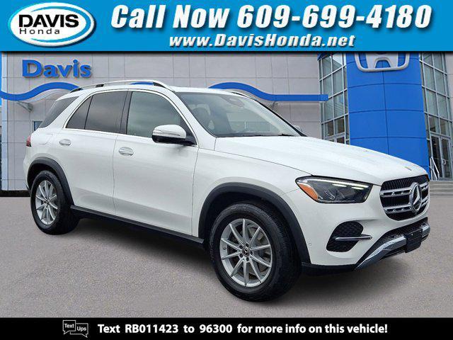 used 2024 Mercedes-Benz GLE 350 car, priced at $51,471